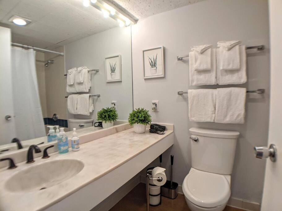 Cute Cedar Lodge Studio With Balcony & Lake Views! Laconia Exteriér fotografie